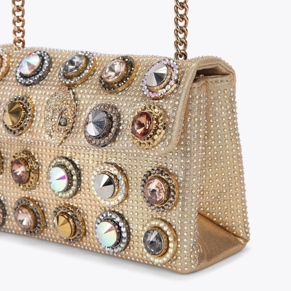 Kurt Geiger Medium Kensington Octavia Bag. - Picture 4 of 10